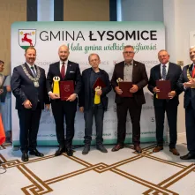 35-lecie samorządu w Gminie Łysomice, 26.05.2025 r.