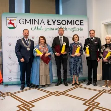 35-lecie samorządu w Gminie Łysomice, 26.05.2025 r.