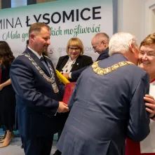 35-lecie samorządu w Gminie Łysomice, 26.05.2025 r.