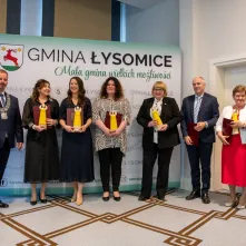 35-lecie samorządu w Gminie Łysomice, 26.05.2025 r.