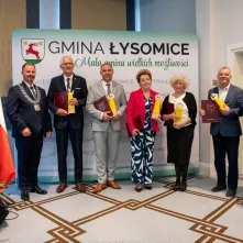 35-lecie samorządu w Gminie Łysomice, 26.05.2025 r.