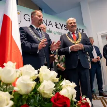 35-lecie samorządu w Gminie Łysomice, 26.05.2025 r.