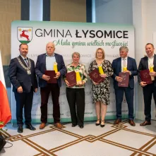 35-lecie samorządu w Gminie Łysomice, 26.05.2025 r.
