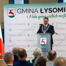 35-lecie samorządu w Gminie Łysomice, 26.05.2025 r.