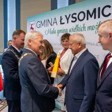 35-lecie samorządu w Gminie Łysomice, 26.05.2025 r.