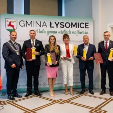35-lecie samorządu w Gminie Łysomice, 26.05.2025 r.