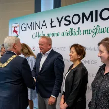 35-lecie samorządu w Gminie Łysomice, 26.05.2025 r.