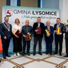 35-lecie samorządu w Gminie Łysomice, 26.05.2025 r.