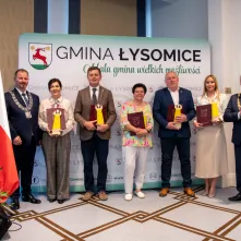 35-lecie samorządu w Gminie Łysomice, 26.05.2025 r.