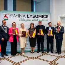 35-lecie samorządu w Gminie Łysomice, 26.05.2025 r.