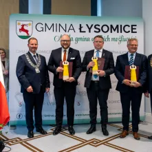 35-lecie samorządu w Gminie Łysomice, 26.05.2025 r.