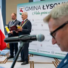 35-lecie samorządu w Gminie Łysomice, 26.05.2025 r.