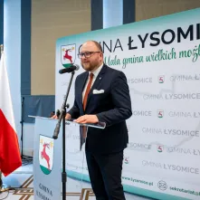 35-lecie samorządu w Gminie Łysomice, 26.05.2025 r.
