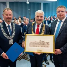 35-lecie samorządu w Gminie Łysomice, 26.05.2025 r.