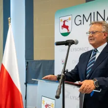 35-lecie samorządu w Gminie Łysomice, 26.05.2025 r.