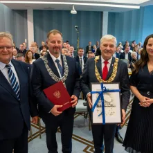 35-lecie samorządu w Gminie Łysomice, 26.05.2025 r.