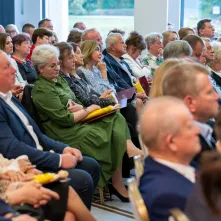 35-lecie samorządu w Gminie Łysomice, 26.05.2025 r.