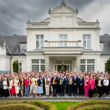 35-lecie samorządu w Gminie Łysomice, 26.05.2025 r.