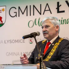 35-lecie samorządu w Gminie Łysomice, 26.05.2025 r.