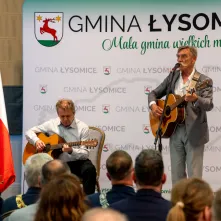 35-lecie samorządu w Gminie Łysomice, 26.05.2025 r.