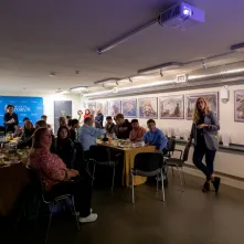 Wizyta młodzieży z Bryan-College Station High Schools w Teksasie