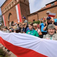 Rajd pod biało-czerwoną