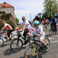 Rajd pod biało-czerwoną
