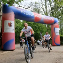 Rajd pod biało-czerwoną