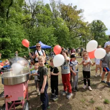 Piknik na Dzień Flagi 