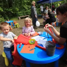 Piknik na Dzień Flagi 