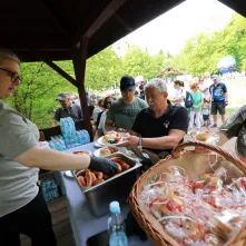 Piknik na Dzień Flagi 