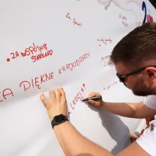 Piknik na Dzień Flagi 