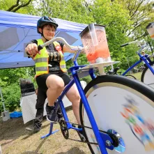 Piknik na Dzień Flagi 