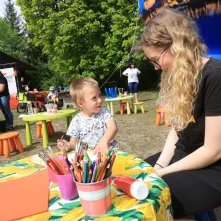 Piknik na Dzień Flagi 
