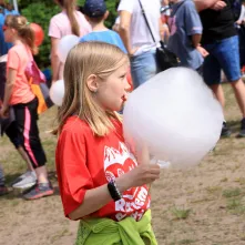 Piknik na Dzień Flagi 