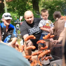 Piknik na Dzień Flagi 