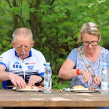 Piknik na Dzień Flagi 