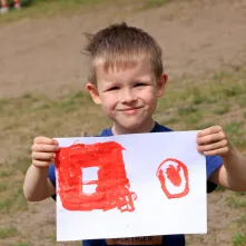 Piknik na Dzień Flagi 