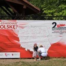 Piknik na Dzień Flagi 