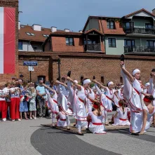 Dzień Flagi w Toruniu