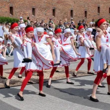 Dzień Flagi w Toruniu