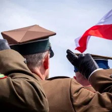 Dzień Flagi w Toruniu