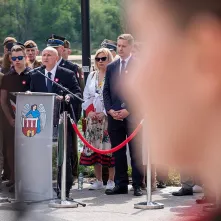 Dzień Flagi w Toruniu