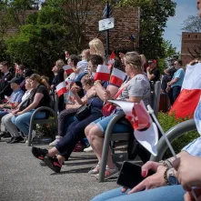 Dzień Flagi w Toruniu