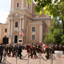 Uroczystość z okazji 234. rocznicy uchwalenia Konstytucji 3 Maja