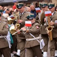Uroczystość z okazji 234. rocznicy uchwalenia Konstytucji 3 Maja