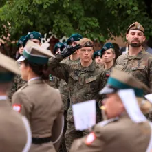 Uroczystość z okazji 234. rocznicy uchwalenia Konstytucji 3 Maja