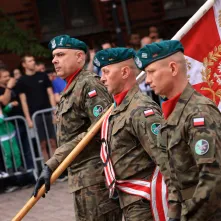 Uroczystość z okazji 234. rocznicy uchwalenia Konstytucji 3 Maja