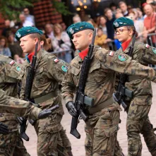 Uroczystość z okazji 234. rocznicy uchwalenia Konstytucji 3 Maja