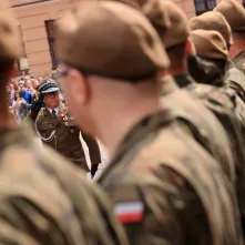 Uroczystość z okazji 234. rocznicy uchwalenia Konstytucji 3 Maja